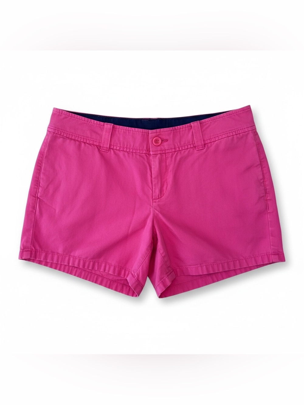 Lilly Pulitzer Palm Beach Fit Shorts Size 4 (Fits Like 2) Pink